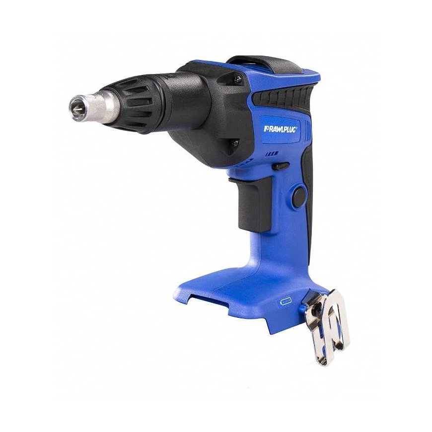 Juostinis suktuvas RawlPlug R-PDS18-XS 18 V (be akumuliatoriaus ir pakrovėjo)
