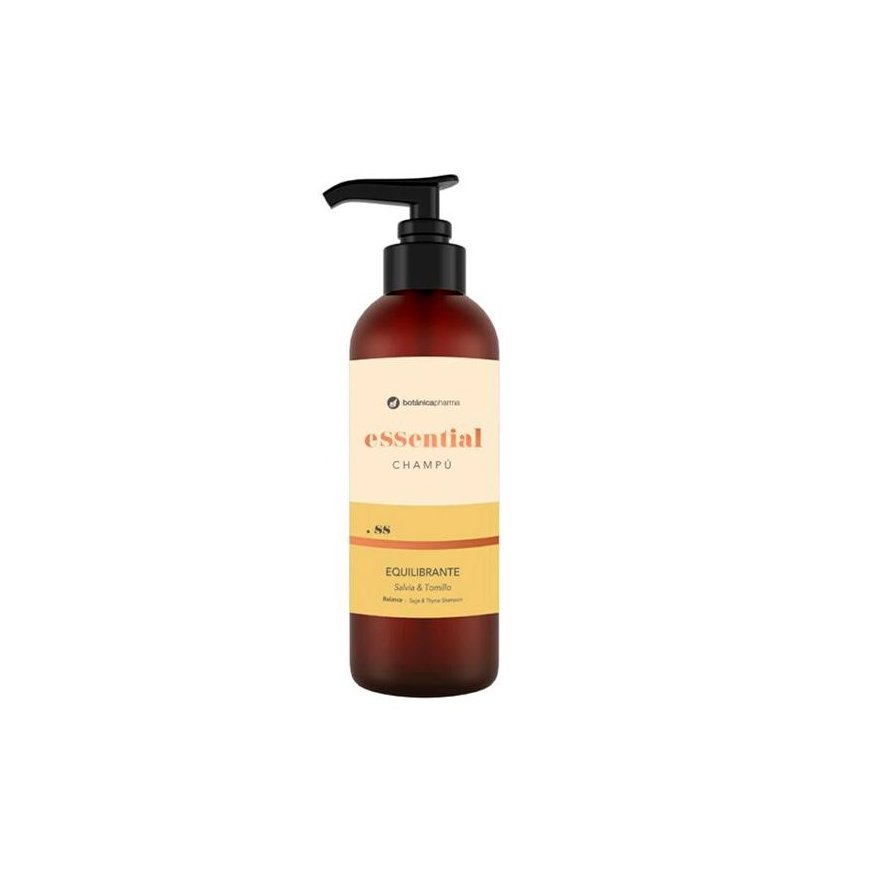 Botanicapharma Botánicapharma Essential Balancing Shampoo 250ml