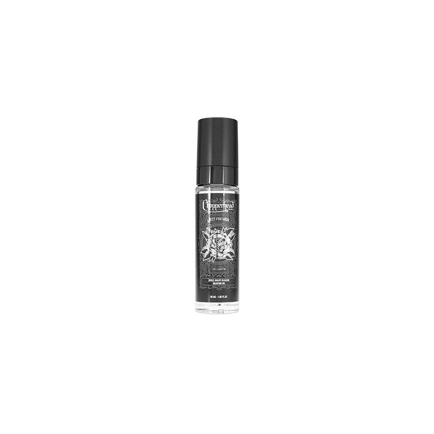 Chopperhead Shaving Oil - Olej préd holením