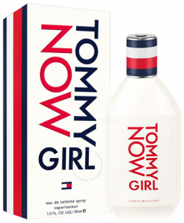 Toilet water Tommy Hilfiger Tommy Now Girl EDT Spray 30ml