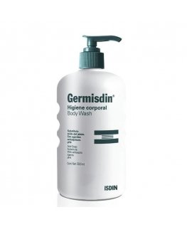 Isdin Germisdin Body Hygiene With Dispenser 500ml