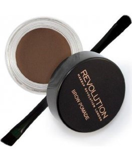 Makeup Revolution London Brow Pomade Eyebrow Gel and Eyebrow Pomade moterims, 2,5 g