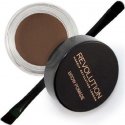 Makeup Revolution London Brow Pomade Eyebrow Gel and Eyebrow Pomade moterims, 2,5 g Makeup Revolution London Brow Pomade Eyebrow Gel and Eyebrow Pomade moterims, 2,5 g