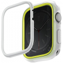 Uniq Dėklas UNIQ Moduo Apple Watch 4/5/6/7/SE/8 40/41mm limonka-balta/lime-baltas Uniq Dėklas UNIQ Moduo Apple Watch 4/5/6/7/SE/8 40/41mm limonka-balta/lime-baltas