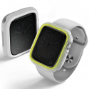 Uniq Case UNIQ Moduo Apple Watch 4/5/6/7/SE/8 40/41mm lemon-white/lime-white Uniq Case UNIQ Moduo Apple Watch 4/5/6/7/SE/8 40/41mm lemon-white/lime-white