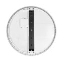 Orno CERS LED 16W, ceiling light with microwave motion sensor, 1300lm, IP65, 4000K, opal polycarbonate, white, adjustable dimmin Orno CERS LED 16W, ceiling light with microwave motion sensor, 1300lm, IP65, 4000K, opal polycarbonate, white, adjustable dimmin