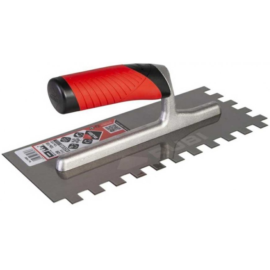 RUBI Comb for tile adhesive Rubi