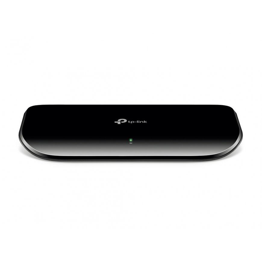 TP-Link TL-SG1008D tīkla pārslēgs Nepārvaldīts Gigabit