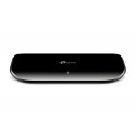 TP-Link TL-SG1008D verkkokytkin Hallitsematon Gigabit Ethernet (10/100/1000) Musta