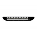 TP-Link TL-SG1008D tīkla pārslēgs Nepārvaldīts Gigabit Ethernet (10/100/1000) Melns TP-Link TL-SG1008D tīkla pārslēgs Nepārvaldīts Gigabit Ethernet (10/100/1000) Melns