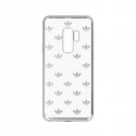 Adidas 30226 mobilo telefonu apvalks 15,8 cm (6.2") Aploksne Sudrabs, Caurspīdīgs Adidas 30226 mobilo telefonu apvalks 15,8 cm (6.2") Aploksne Sudrabs, Caurspīdīgs