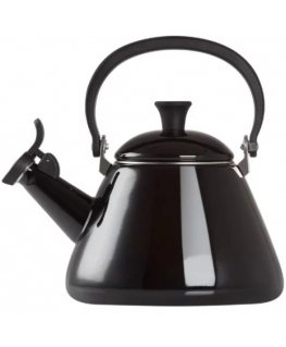 Teapot Kone 1,6L black