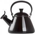 Teapot Kone 1,6L black