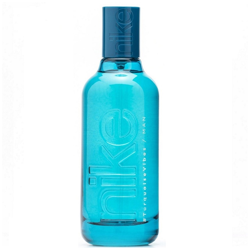 Nike TurquoiseVibes Man tualetinio vandens purškiklis 150ml – 2