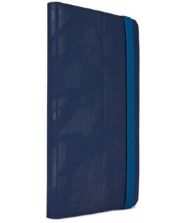 Case Logic SureFit CBUE-1207 Dress Blue 17.8 cm (7") Folio