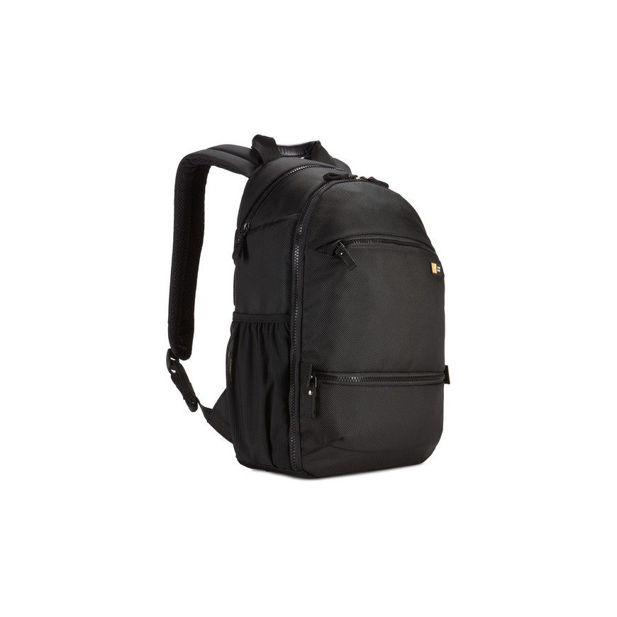 Case Logic BRBP-104-BLACK Mugursoma Melns
