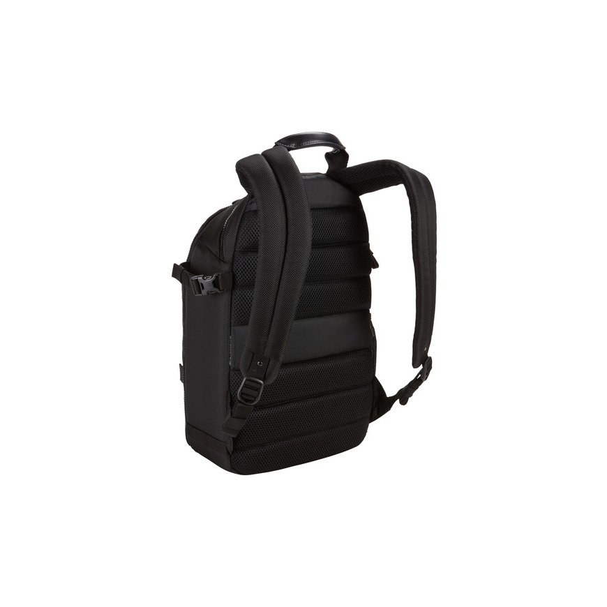 Case Logic BRBP-104-BLACK Mugursoma Melns – 2