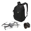 Case Logic BRBP-104-BLACK Mugursoma Melns Case Logic BRBP-104-BLACK Mugursoma Melns