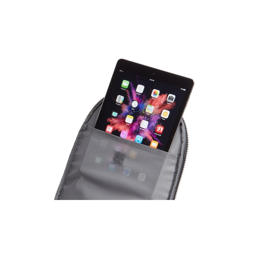 Case Logic BRBP-104-BLACK Mugursoma Melns – 5