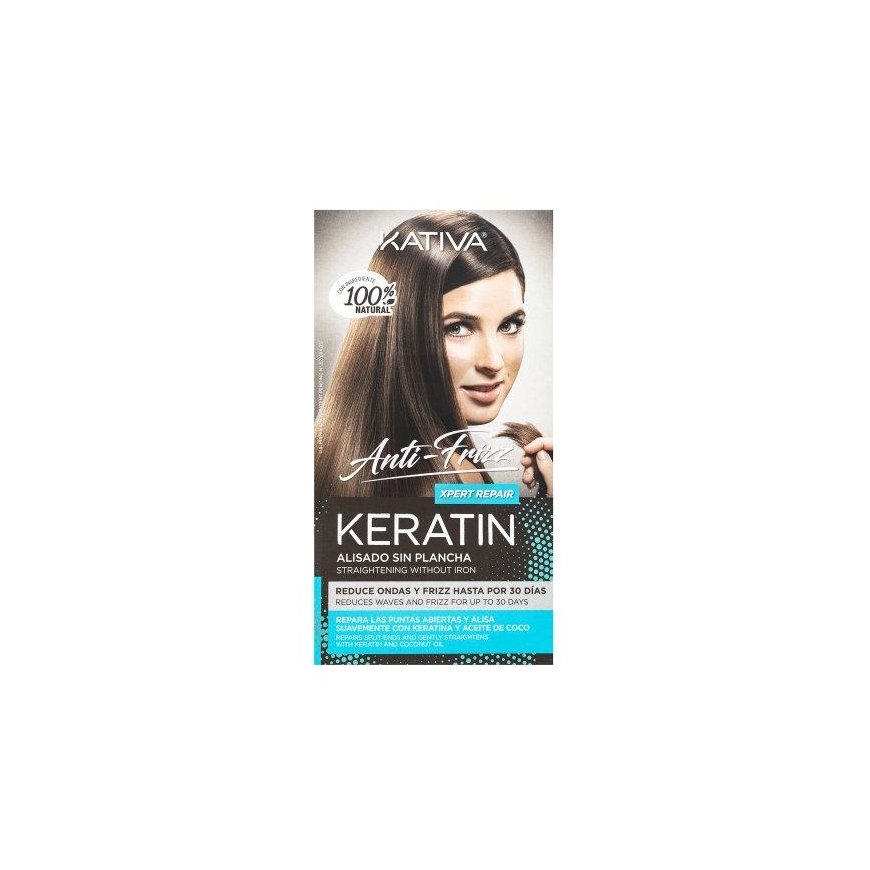 Kativa "Keratin Softening and Smoothing"