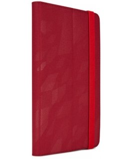 Case Logic SureFit CBUE-1207 Boxcar 17,8 cm (7") „Folio“ Raudona
