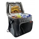 JATA MOD. 980 Termosoma 19,5 L Melns JATA MOD. 980 Termosoma 19,5 L Melns