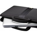 Case Logic QNS-116 40,6 cm (16") Kullerikoti ümbris Must Case Logic QNS-116 40,6 cm (16") Kullerikoti ümbris Must