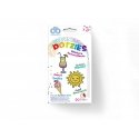 DIAMOND DOTS creative set for diamond painting SUNSHINE, 3 stickers, DTZ12.040