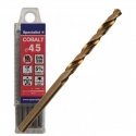 Drilled Specialist+ Cobalt met. Gr. 4.5 mm 10 pcs Drilled Specialist+ Cobalt met. Gr. 4.5 mm 10 pcs