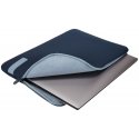 Case Logic Reflect REFPC-114 Dark Blue 35,6 cm (14") Varrukaümbris Sinine Case Logic Reflect REFPC-114 Dark Blue 35,6 cm (14") Varrukaümbris Sinine