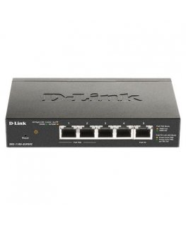 ISFG64 PULSAR rūpnieciskais slēdzis (4xPoE, 2xSFP)