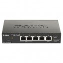 ISFG64 PULSAR Industrial Switch (4xPoE, 2xSFP)