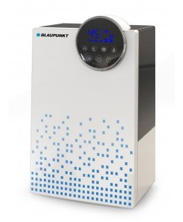 Blaupunkt AHS601 oro drėkintuvas Ultragarso 4,5 L Mėlyna, Balta 25 W