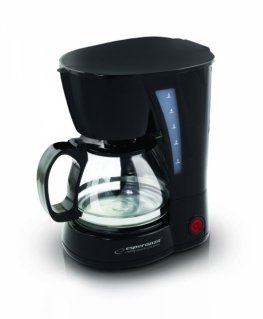 Esperanza EKC006 kahvinkeitin Suodatinkahvinkeitin 0,6 L