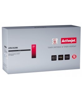 Activejet ATB-3520N toonerikassett 1 tk Kokkusobiv Must