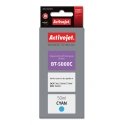 Activejet AB-5000C ink (replacement for Brother BT-5000C Supreme 50 ml cyan) Activejet AB-5000C ink (replacement for Brother BT-5000C Supreme 50 ml cyan)
