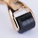 Palsar 7 Single Microneedle Roller ( Golden Handle ) Palsar 7 Single Microneedle Roller ( Golden Handle )