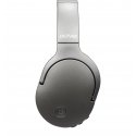 Denver BTN-207 SAND headphones/headset Wired & Wireless Head-band Calls/Music Micro-USB Bluetooth Br