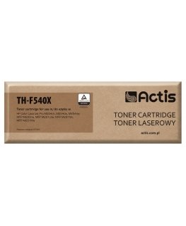 Actis Toner TH-F540X replacement HP 203X CF540X Supreme 3200 pages - Kompatibel - Tonereinheit toner cartridge