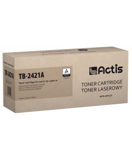 Actis TB-2421A toonerikassett 1 tk Kokkusobiv Must