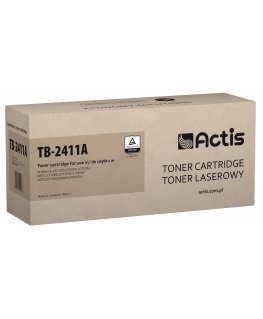 Actis TB-2411A värikasetti 1 kpl Yhteensopiva Musta