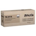 Actis TB-2411A tonera kārtridžs 1 pcs Saderība Melns Actis TB-2411A tonera kārtridžs 1 pcs Saderība Melns
