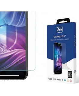 Case 3MK Silky Matt Pro OnePlus 9 Matowa folia ochronna