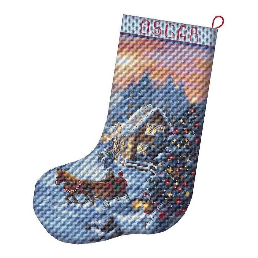 Luca S luca S Christmas stocking