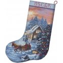 luca S Christmas stocking SLETIL8011 luca S Christmas stocking SLETIL8011