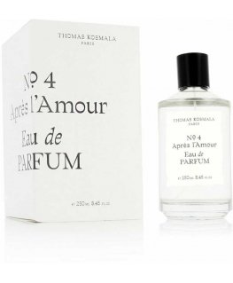 Unisex perfume Thomas Kosmala EDP No.4 Apres L amour 250 ml