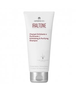 "Iraltone" šveičiamasis šampūnas 200ml