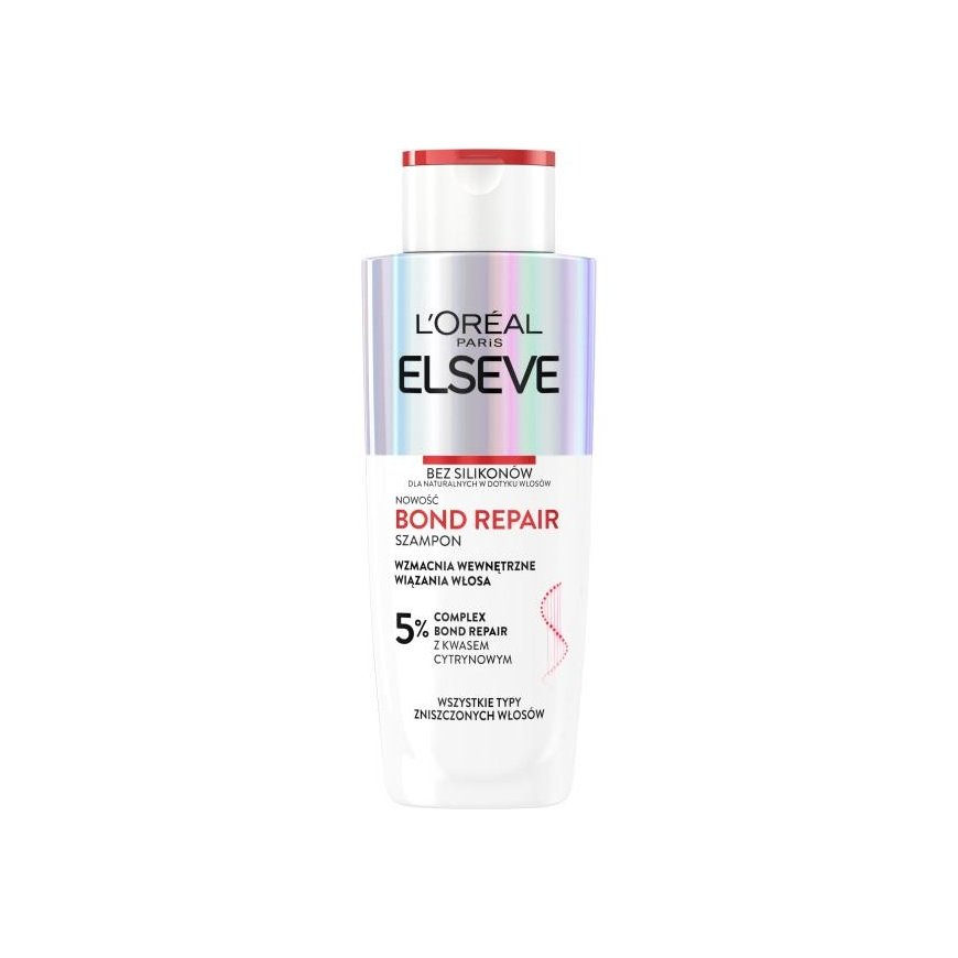 L`Oreal Elseve Bond Repair shampoo strengthening