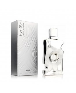 Women's perfume Ajmal EDP Evoke Silver For Her (75 ml)
