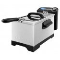Taurus Professional 3 Plus Yksi 3 L Erillinen 2100 W Rasvakeitin Ruostumaton teräs Taurus Professional 3 Plus Yksi 3 L Erillinen 2100 W Rasvakeitin Ruostumaton teräs